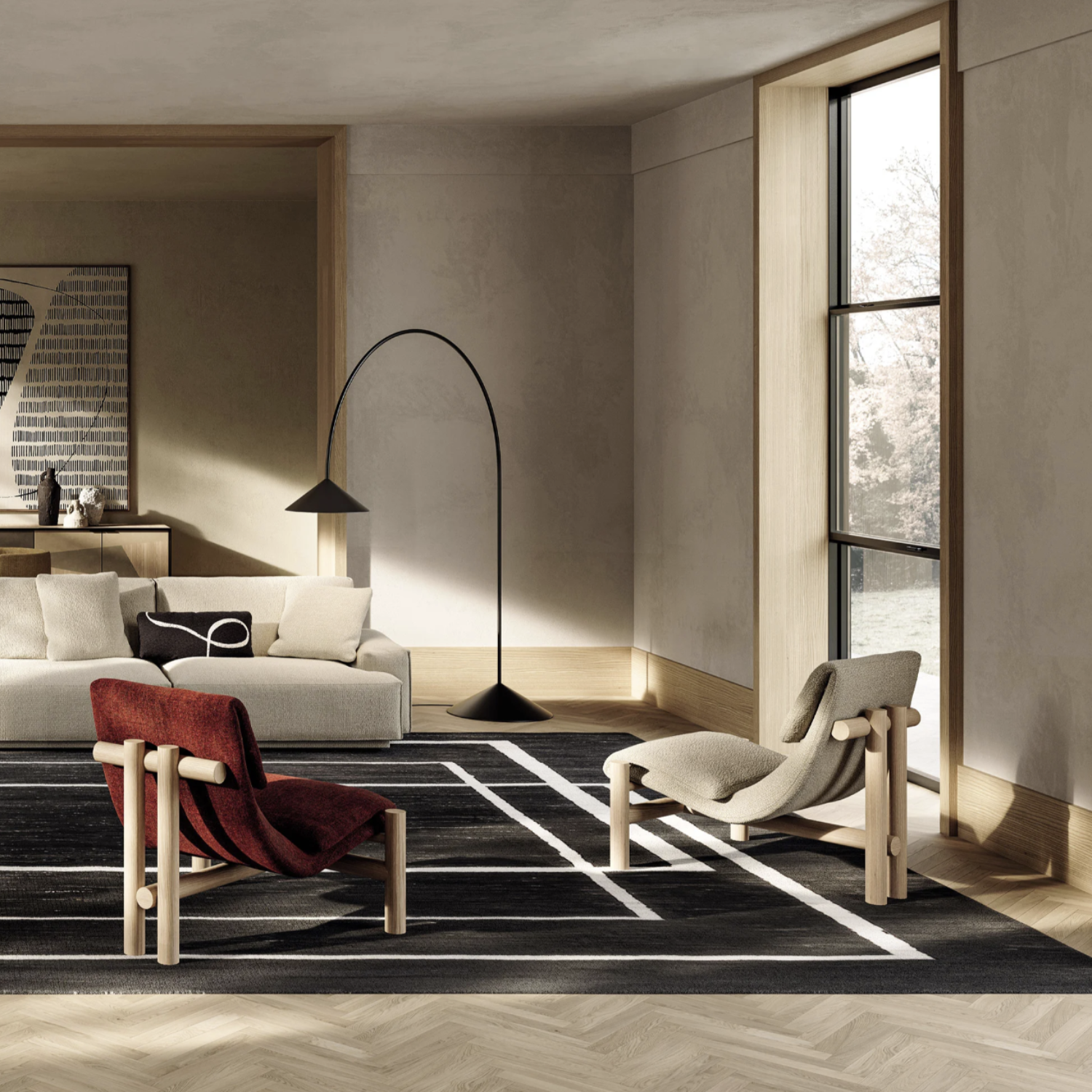 Krėslas "Ada" | Frigerio - Image 4
