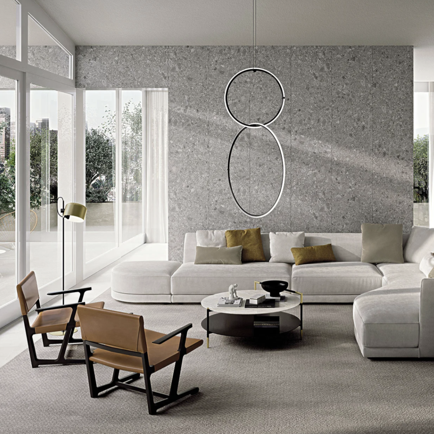 Krėslas "Ainda" | Frigerio - Image 3