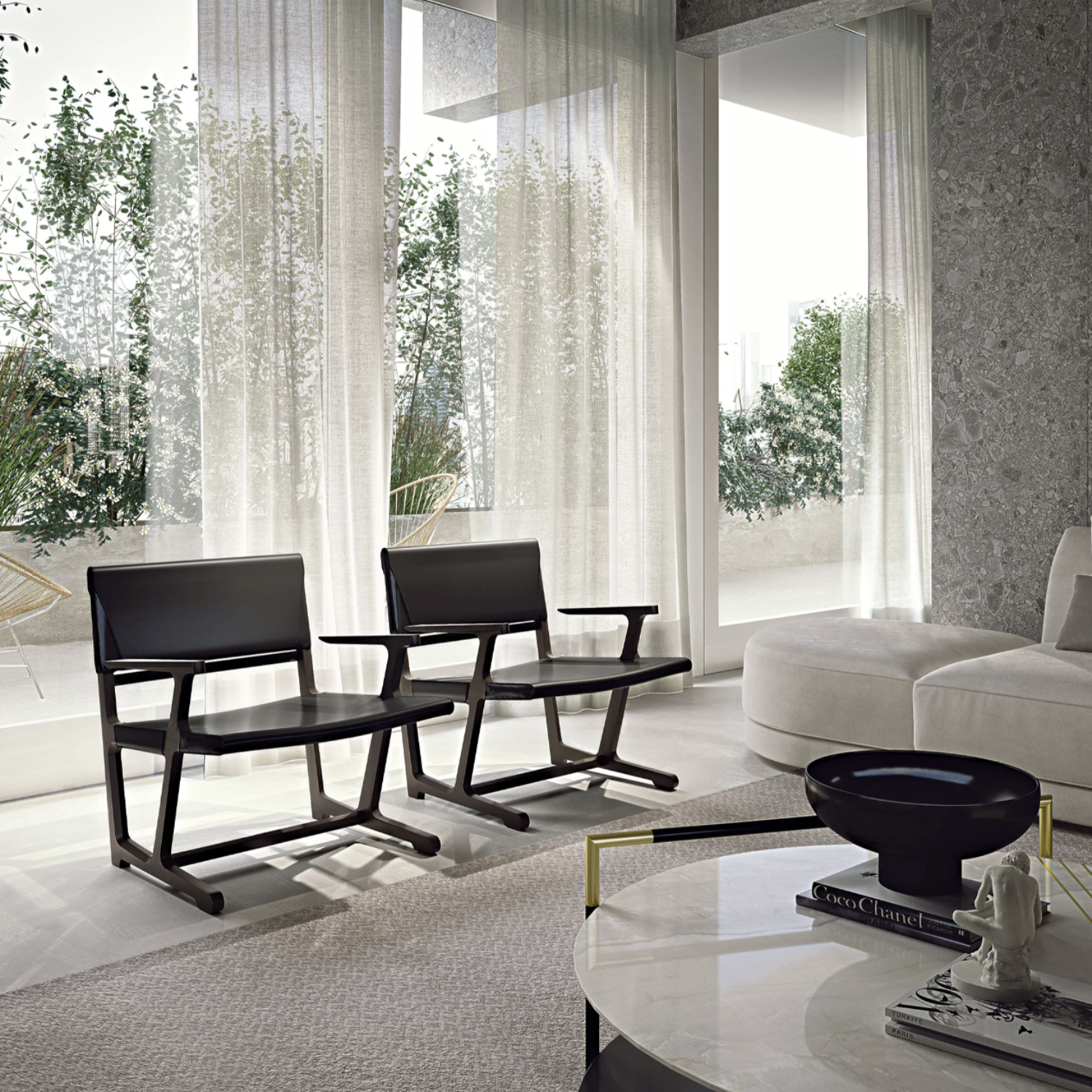 Krėslas "Ainda" | Frigerio - Image 4