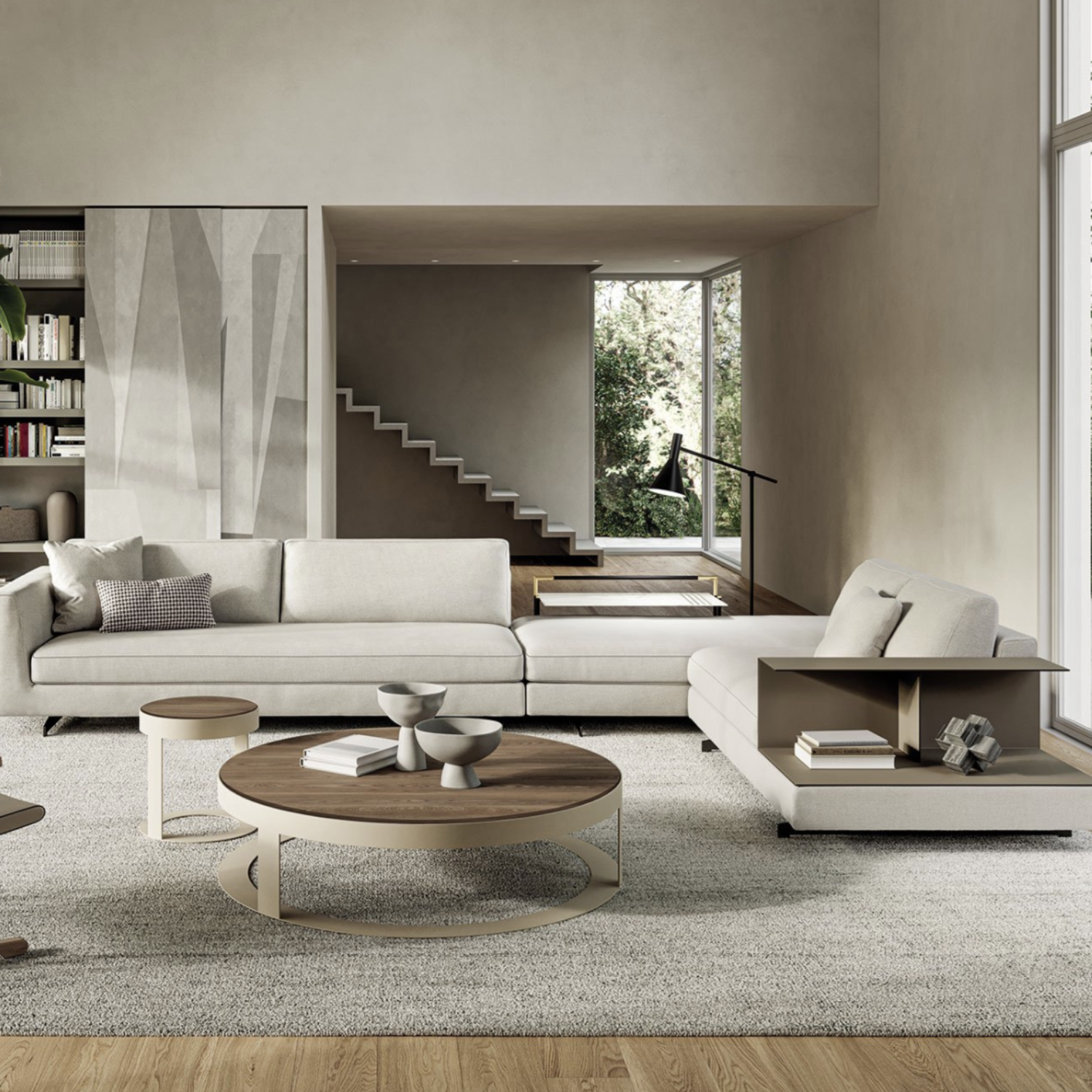 Minkšti baldai "Davis" | Frigerio - Image 8