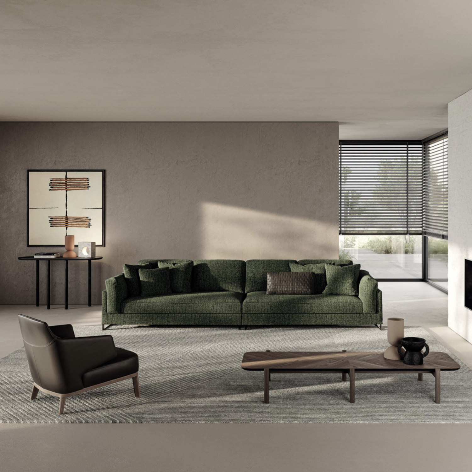 Minkšti baldai "Davis" | Frigerio - Image 9