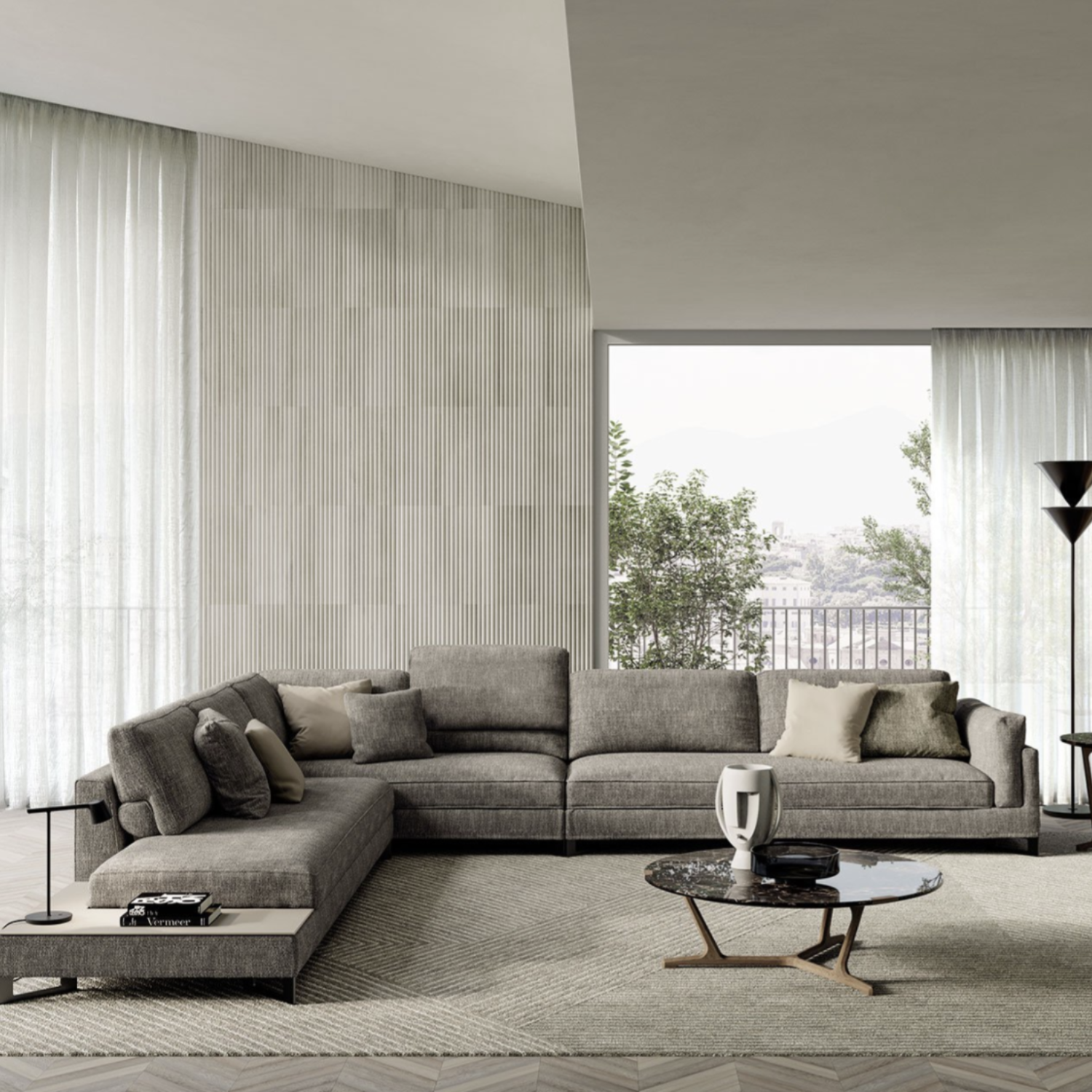 Minkšti baldai "Davis" | Frigerio - Image 11