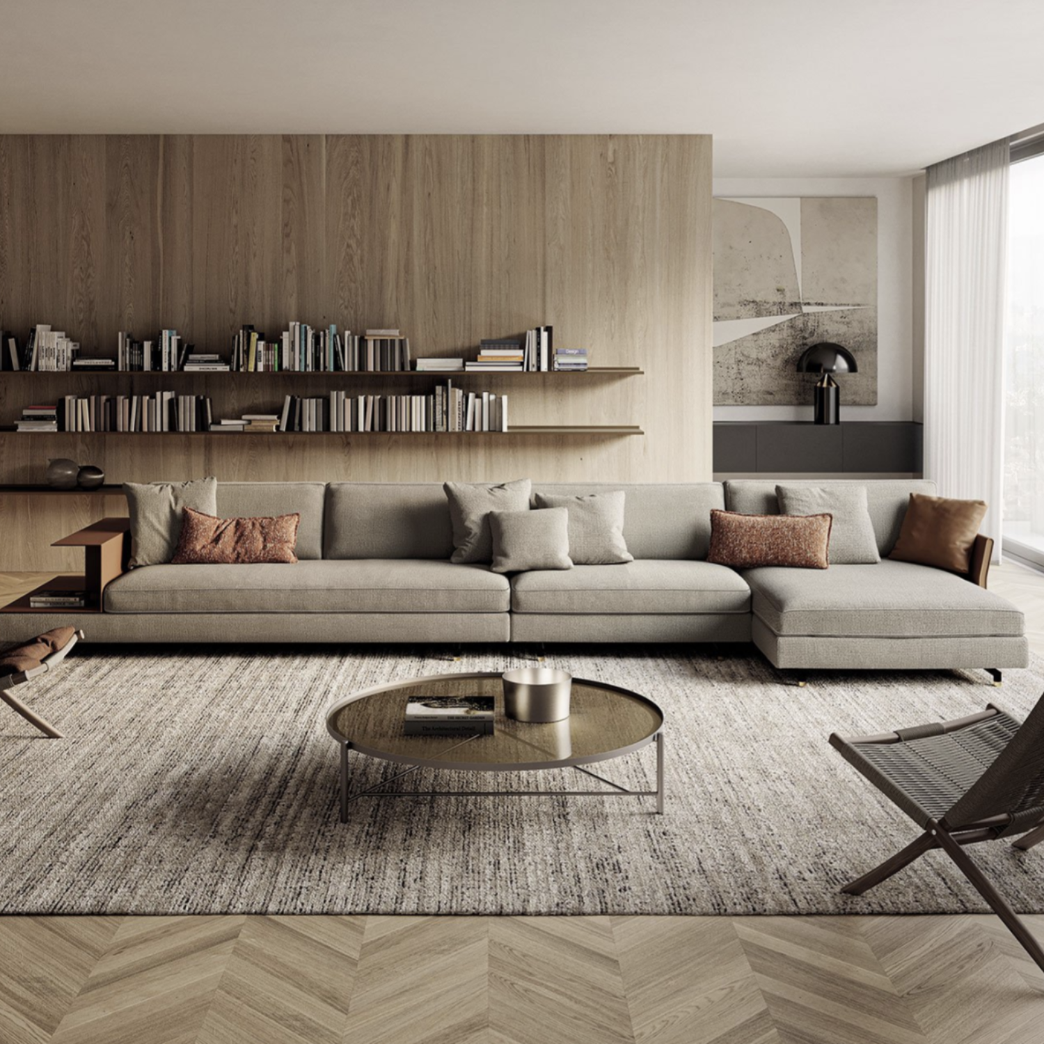 Minkšti baldai "Davis" | Frigerio - Image 16
