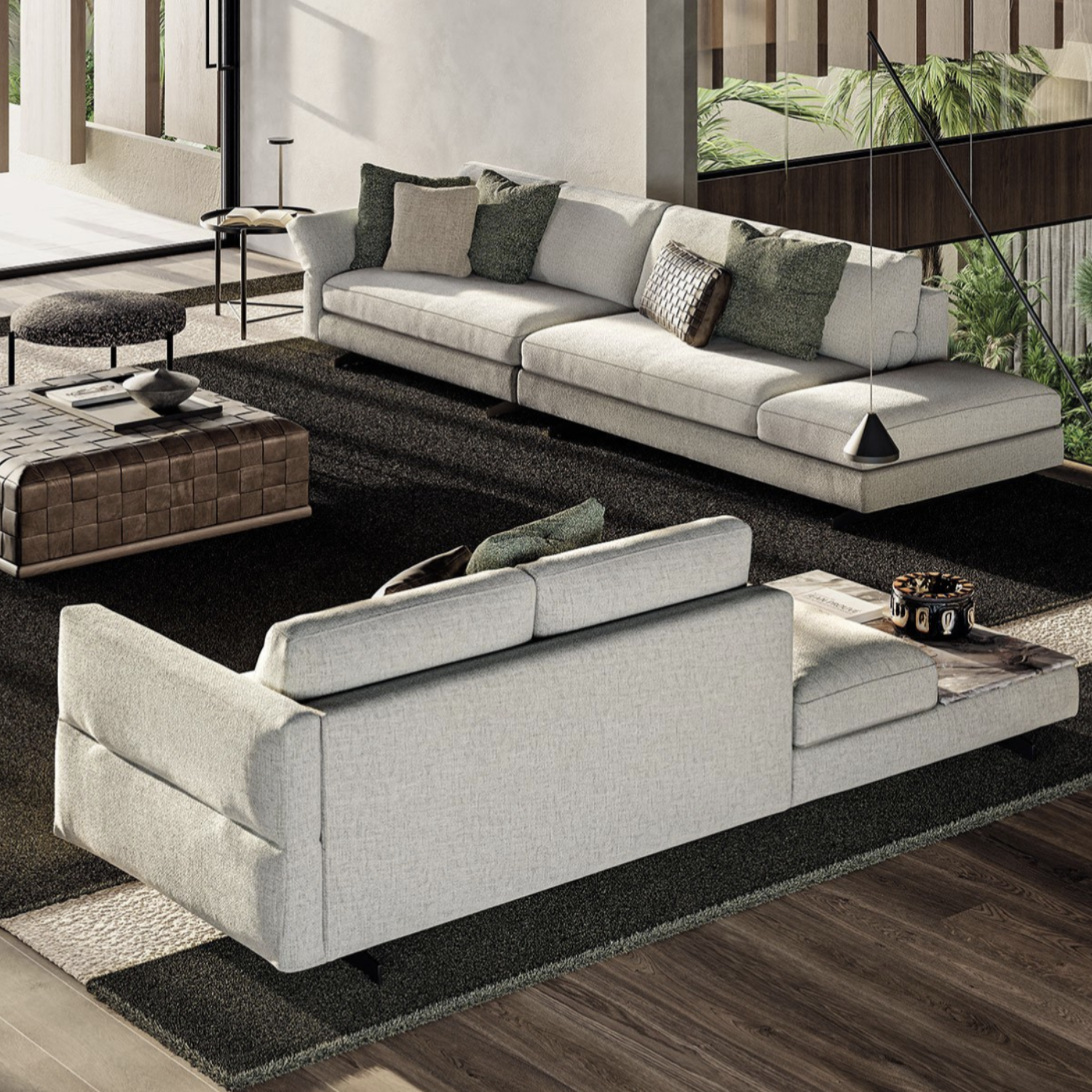 Minkšti baldai "Davis" | Frigerio - Image 15