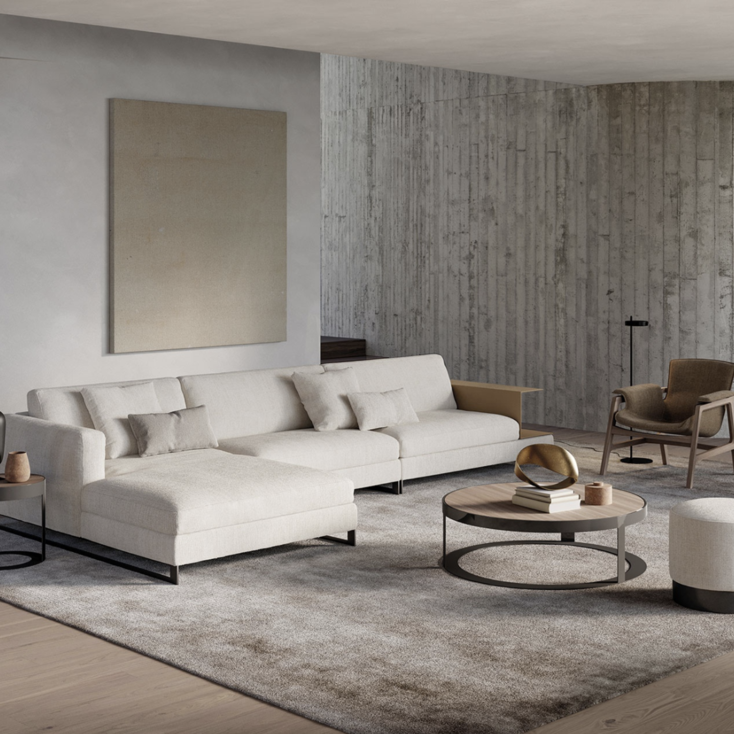 Minkšti baldai "Davis" | Frigerio - Image 18