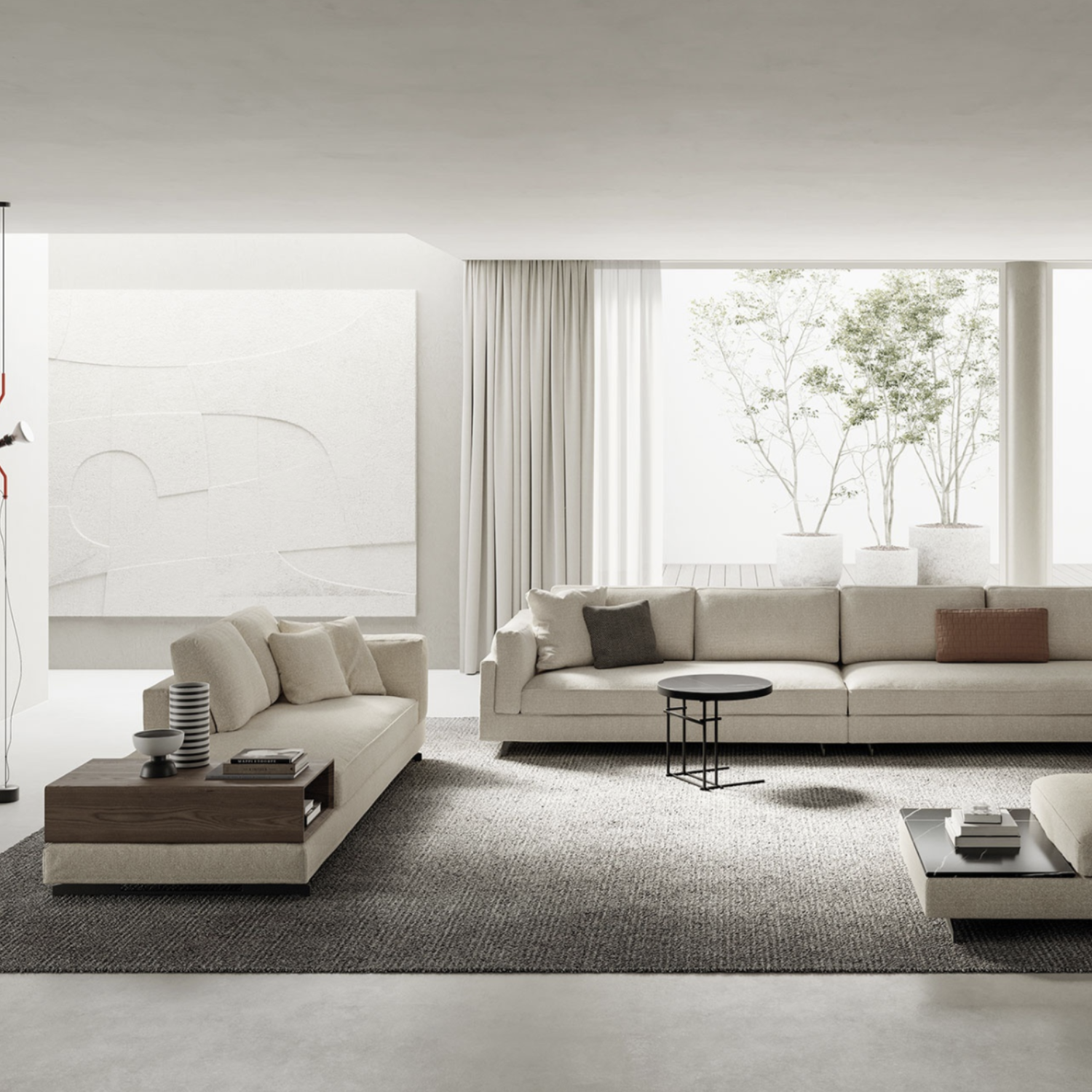 Minkšti baldai "Davis" | Frigerio - Image 23